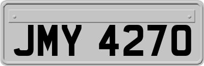 JMY4270