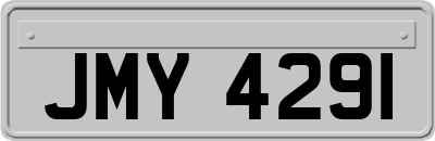 JMY4291