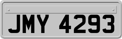 JMY4293