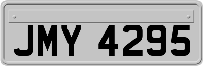 JMY4295