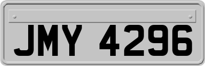 JMY4296