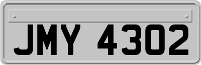 JMY4302
