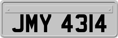 JMY4314