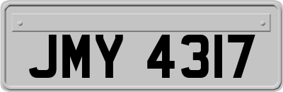 JMY4317