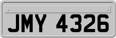 JMY4326