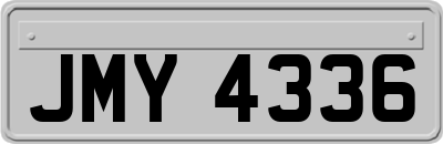 JMY4336