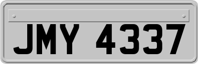 JMY4337
