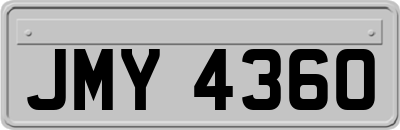 JMY4360