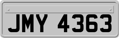 JMY4363