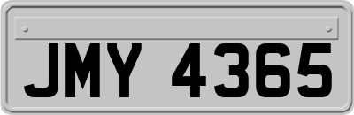 JMY4365