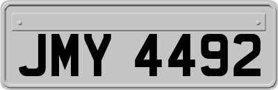 JMY4492