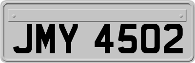 JMY4502