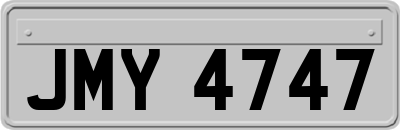 JMY4747