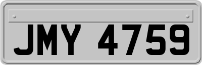 JMY4759