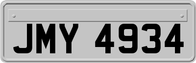 JMY4934