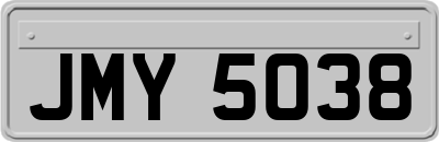 JMY5038