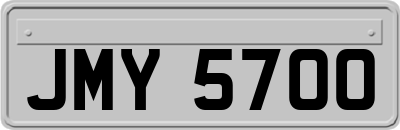 JMY5700