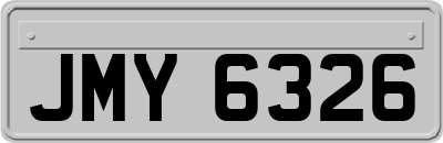 JMY6326