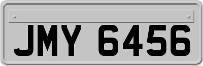 JMY6456