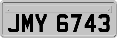 JMY6743