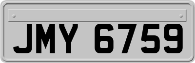 JMY6759