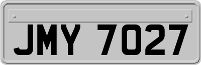 JMY7027