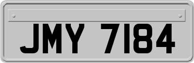 JMY7184