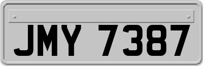 JMY7387