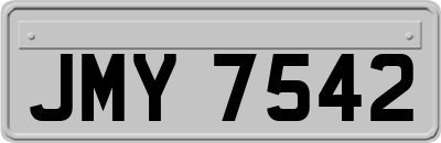 JMY7542