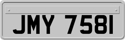 JMY7581