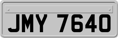JMY7640