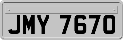 JMY7670