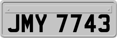 JMY7743