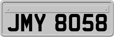JMY8058