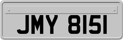 JMY8151