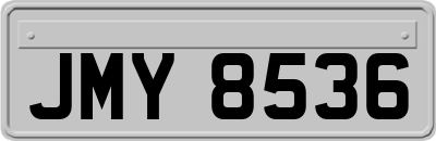 JMY8536