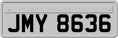 JMY8636