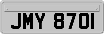 JMY8701