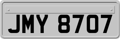 JMY8707