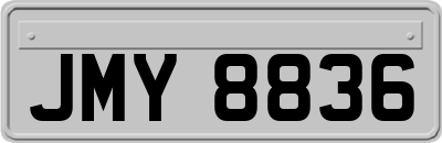 JMY8836