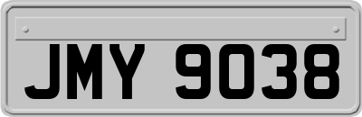 JMY9038
