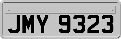 JMY9323