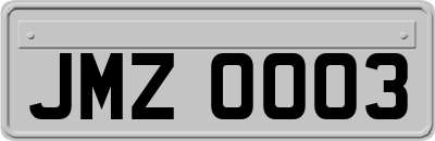 JMZ0003