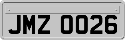 JMZ0026