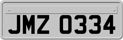 JMZ0334
