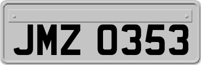 JMZ0353