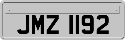 JMZ1192