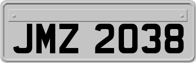 JMZ2038