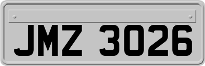 JMZ3026