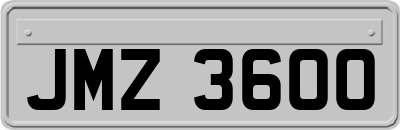 JMZ3600
